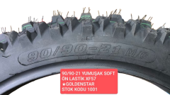 Goldenstar 90/90-21 Yumuşak Soft Ön Lastik XF57