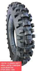 Goldenstar 120/90-18 Yumuşak Soft Xr69A