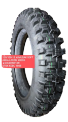 Goldenstar 120/100-18 arka lastik. Yumuşak Soft Xr59D 1008