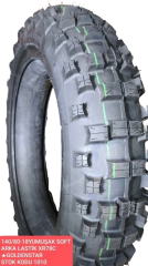 Goldenstar 140/80-18 Yumuşak Soft Arka Lastik 078C