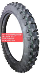 Goldenstar 90/100-21 Yumuşak Soft Ön Lastik Xf57