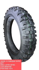 Goldenstar 140/80-18 1015 Yumuşak Super Soft Arka Lastik Xr78C