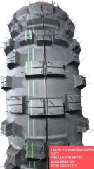 Goldenstar 140/80-18 1015 Yumuşak Super Soft Arka Lastik Xr78C