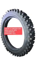 Golden Star 100/90-19 Yumuşak Soft Arka Lastik XR59