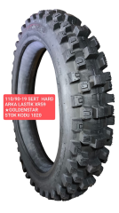 Goldenstar 110/90-19 Sert Hard Arka Lastik Xr59