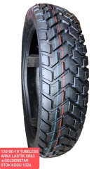 Goldenstar 130/80-18 Tubeless Arka Lastik Xr63