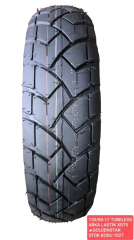Goldenstar 130/70-17 Tubeless Arka Lastik XR75