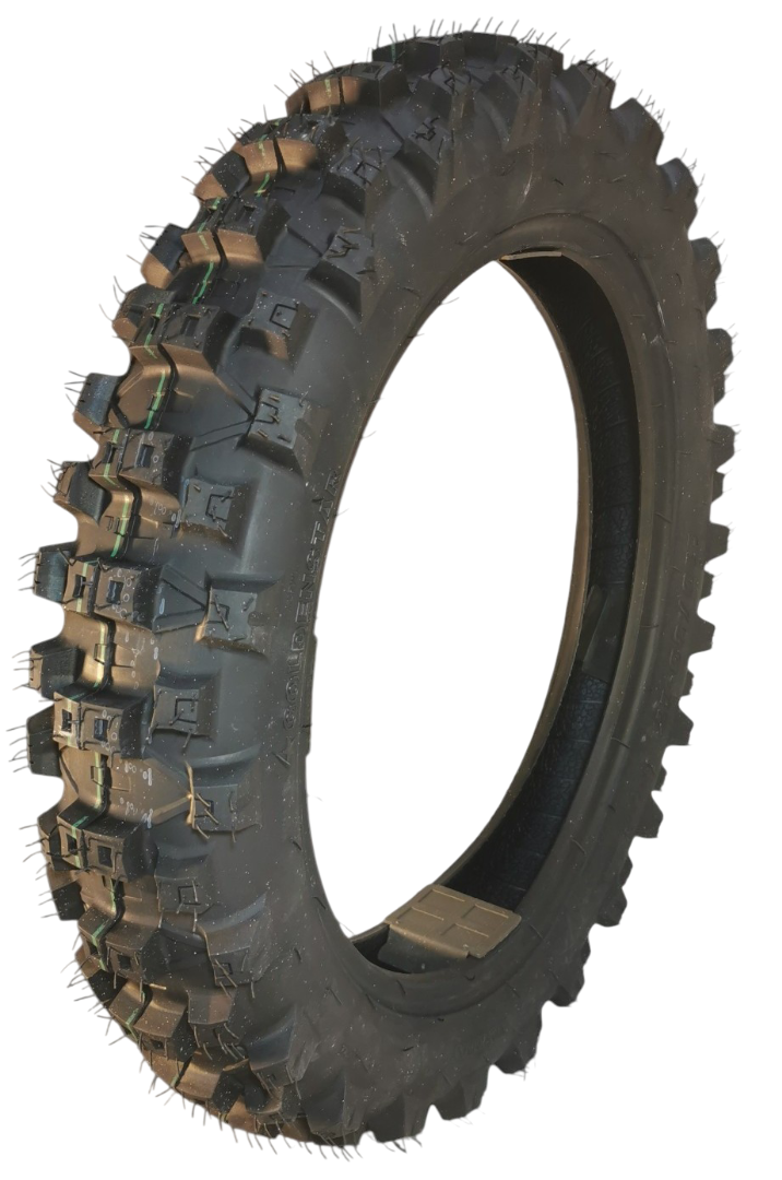 Goldenstar 110/90-17 Soft MS-134