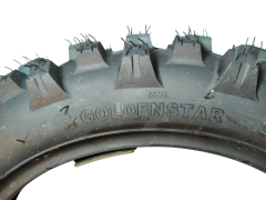 Goldenstar 110/90-17 Soft MS-134