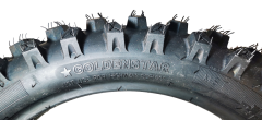 Goldenstar 120/90-18 MS-128 Soft Arka Lastik