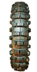 Goldenstar 120/90-18   MS-128 Hard Arka Lastik