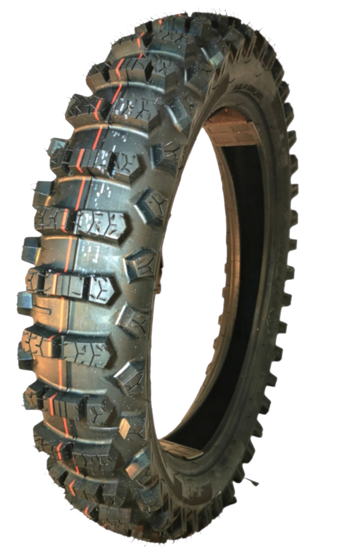 Goldenstar 120/90-18   MS-128 Hard Arka Lastik