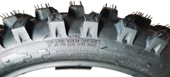 Goldenstar 120/90-18   MS-128 Hard Arka Lastik
