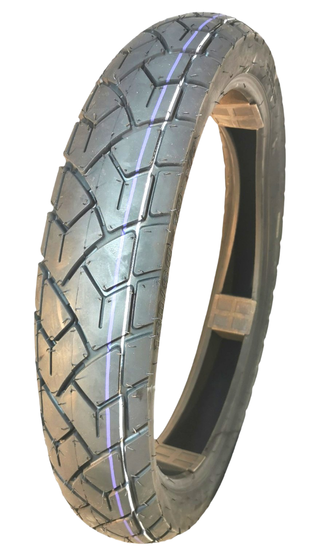 Goldenstar 120/80-19 Arka Lastik MS-014