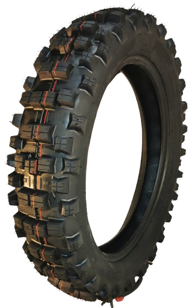 GOLDENSTAR 140-80-18 SERT HARD ARKA LASTİK 1009 XR78C