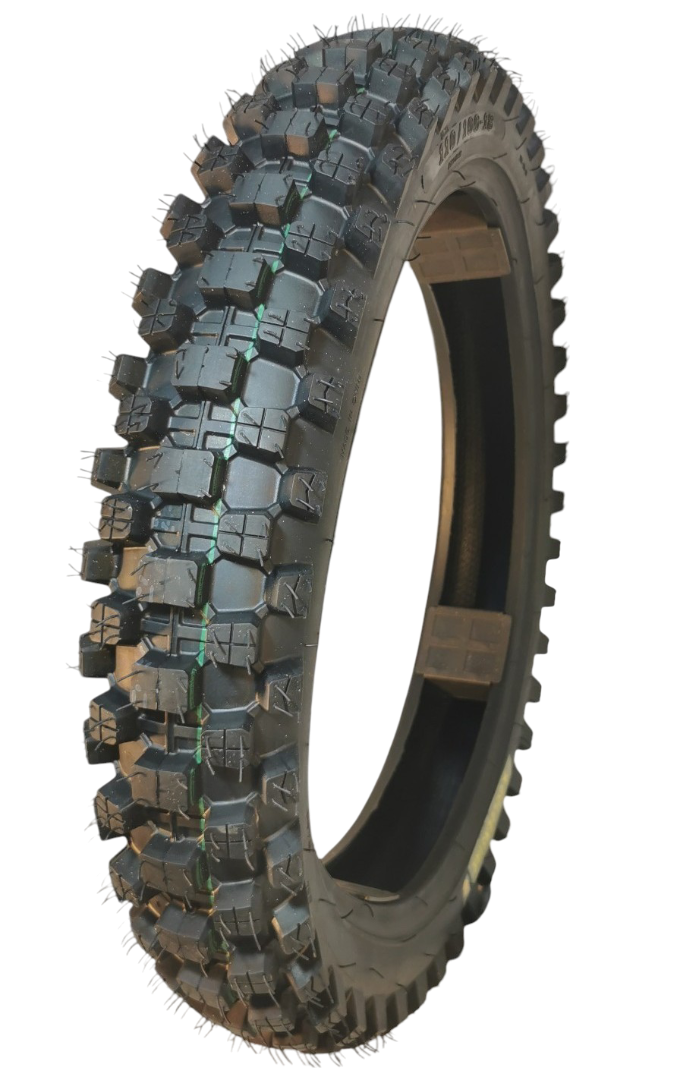 GOLDENSTAR 110/100-18 Yumuşak SOFT ARKA LASTİK. SS-131  STOK 1029