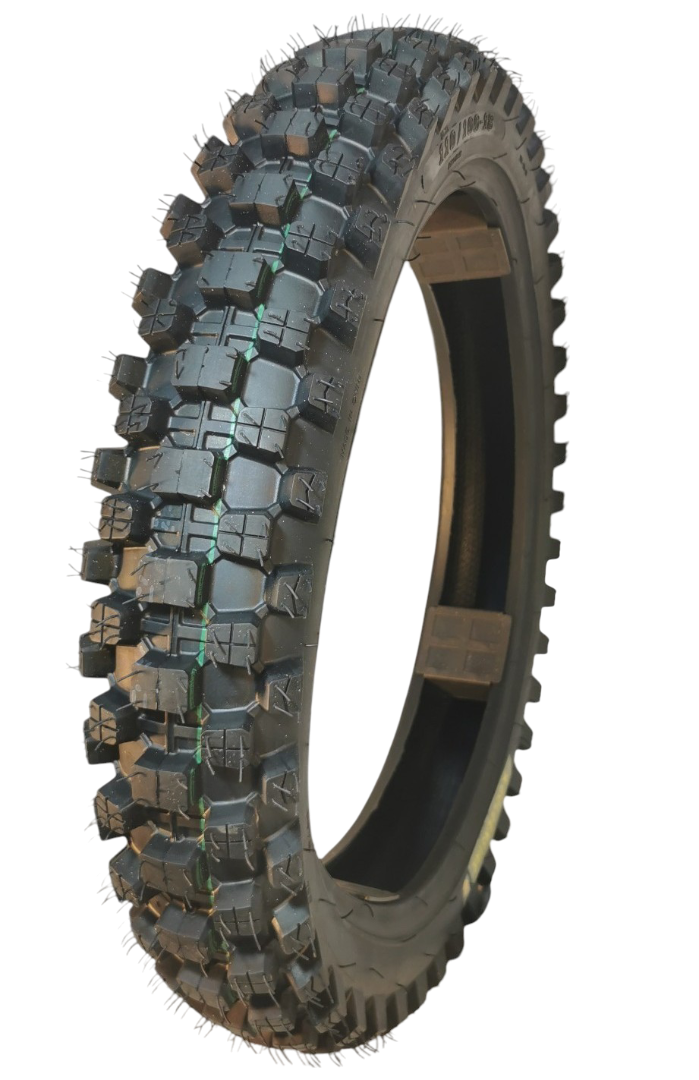 GOLDENSTAR 110/100-18 Yumuşak SOFT ARKA LASTİK. SS-131  STOK 1029