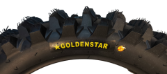 GoldenStar 120/100-18 Sert HARD MS-136 KUM
