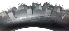 GOLDENSTAR 140/80-18 SUPER SOFT ARKA LASTİK. MS-021