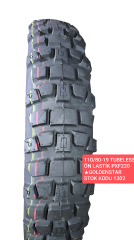 GoldenStar 110/80-19 TUBELESS PXF220