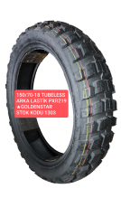 GoldenStar 150/70-18 TUBELESS PXR220