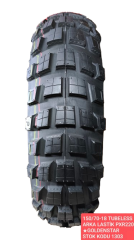 GoldenStar 150/70-18 TUBELESS PXR220