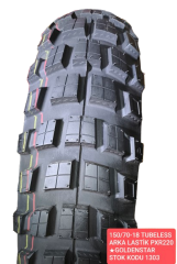 GoldenStar 150/70-18 TUBELESS PXR220