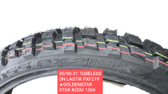 GoldenStar 90/90-21 TUBELESS PXF219