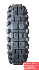 GoldenStar 140/80-18 TUBELESS PXR217