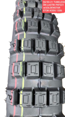 GoldenStar 90/90-21 TUBELESS PXF221