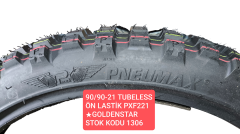 GoldenStar 90/90-21 TUBELESS PXF221