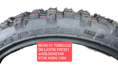 GoldenStar 90/90-21 TUBELESS PXF221