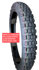 GoldenStar 90/90-21 TUBELESS PXF221