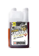 IPONE SAMURAI 2T BENZİN YAĞI, ÇİLEK KOKULU