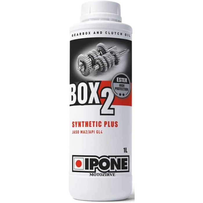 IPONE BOX2 ŞANZIMAN YAĞI