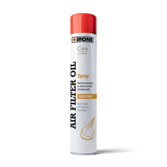 IPONE HAVA FİLTRE YAĞI 750ML. SPREY