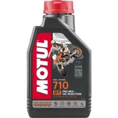 MOTUL 710 2T BENZİN YAĞI