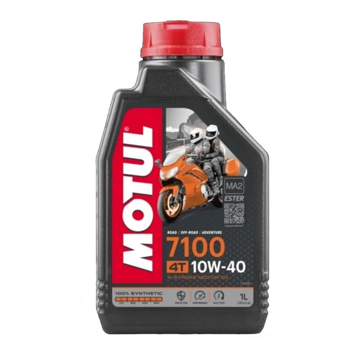 MOTUL 7100 10W40